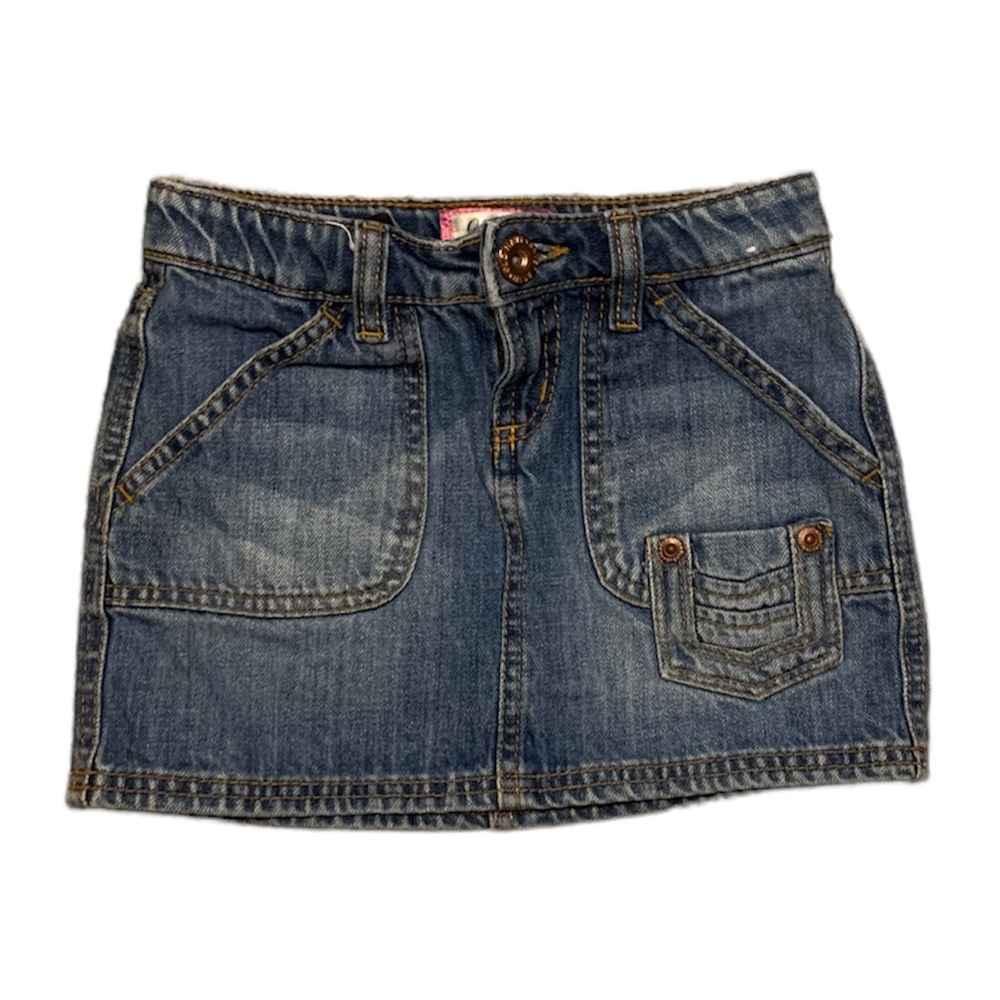 Old Navy Girls Denim Skirt